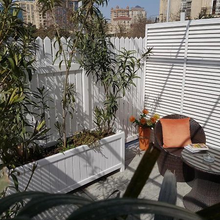 באקו Citrus Boutique Hotel מראה חיצוני תמונה