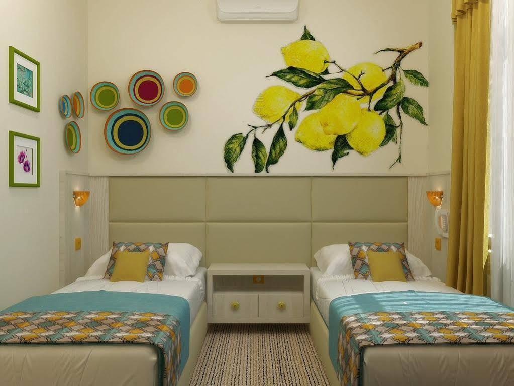 באקו Citrus Boutique Hotel מראה חיצוני תמונה