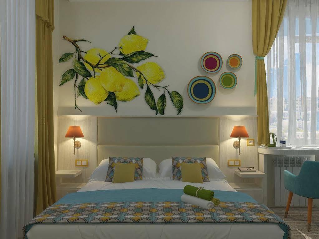 באקו Citrus Boutique Hotel מראה חיצוני תמונה