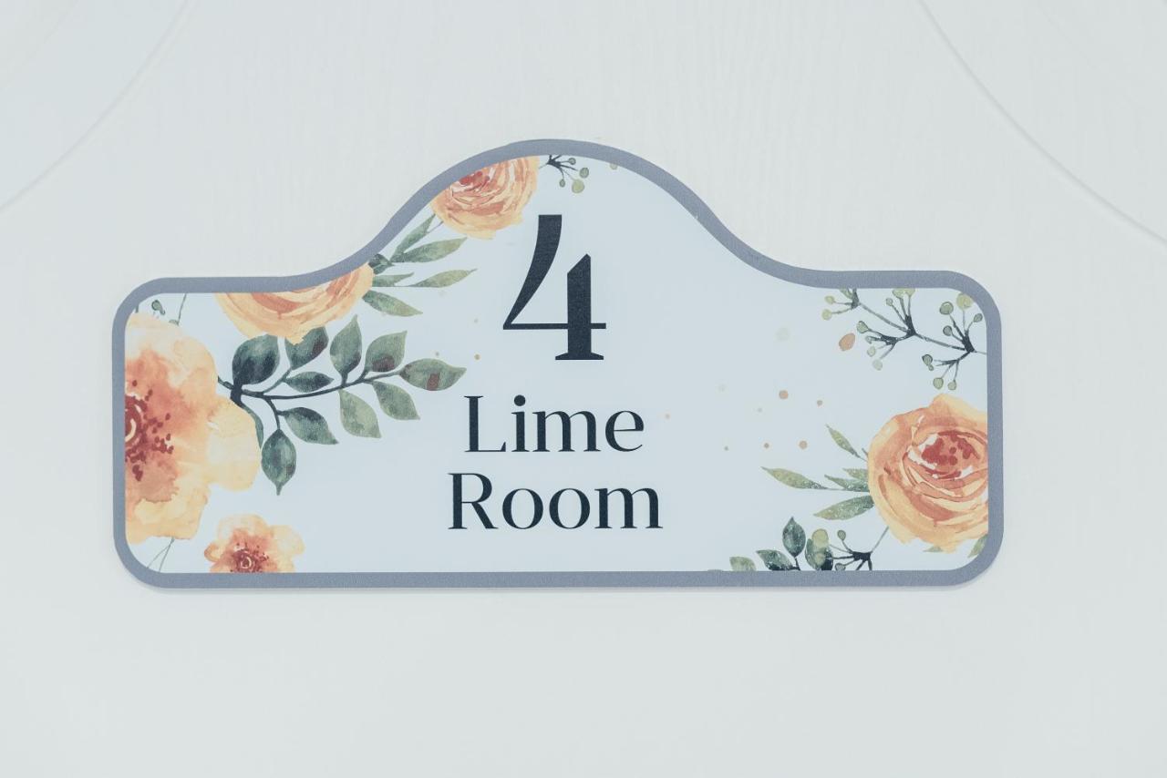באקו Citrus Boutique Hotel מראה חיצוני תמונה
