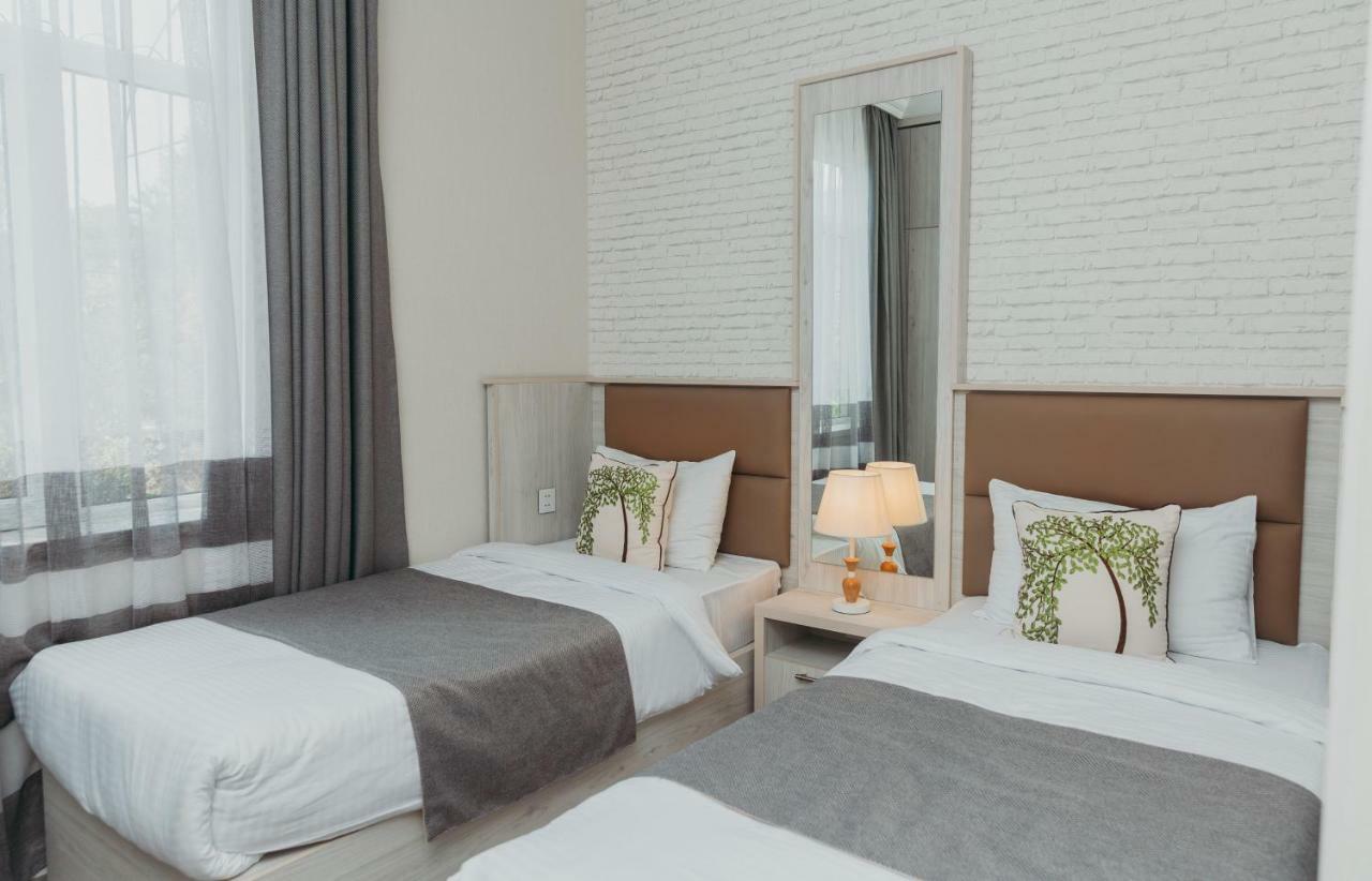 באקו Citrus Boutique Hotel מראה חיצוני תמונה