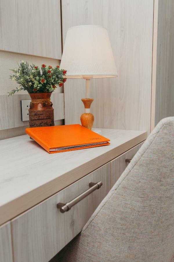 באקו Citrus Boutique Hotel מראה חיצוני תמונה