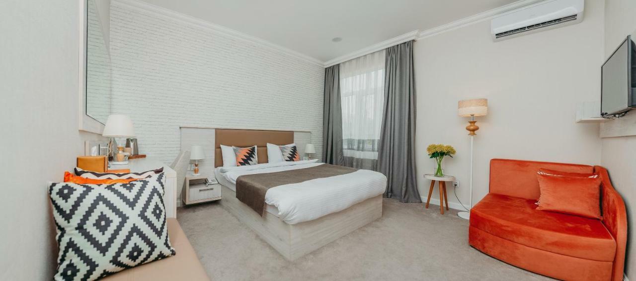באקו Citrus Boutique Hotel מראה חיצוני תמונה