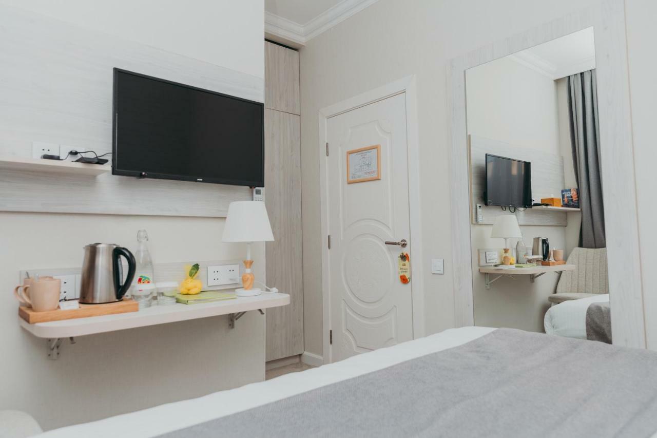 באקו Citrus Boutique Hotel מראה חיצוני תמונה