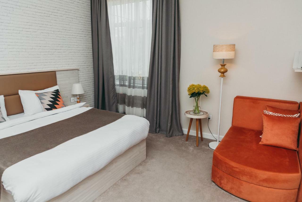 באקו Citrus Boutique Hotel מראה חיצוני תמונה