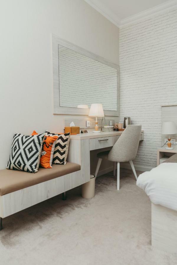 באקו Citrus Boutique Hotel מראה חיצוני תמונה