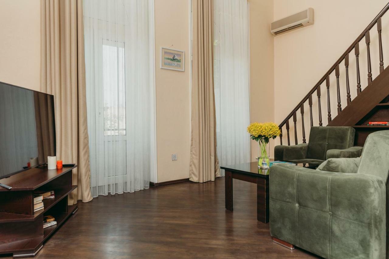 באקו Citrus Boutique Hotel מראה חיצוני תמונה