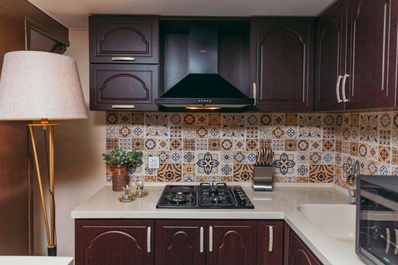 באקו Citrus Boutique Hotel מראה חיצוני תמונה