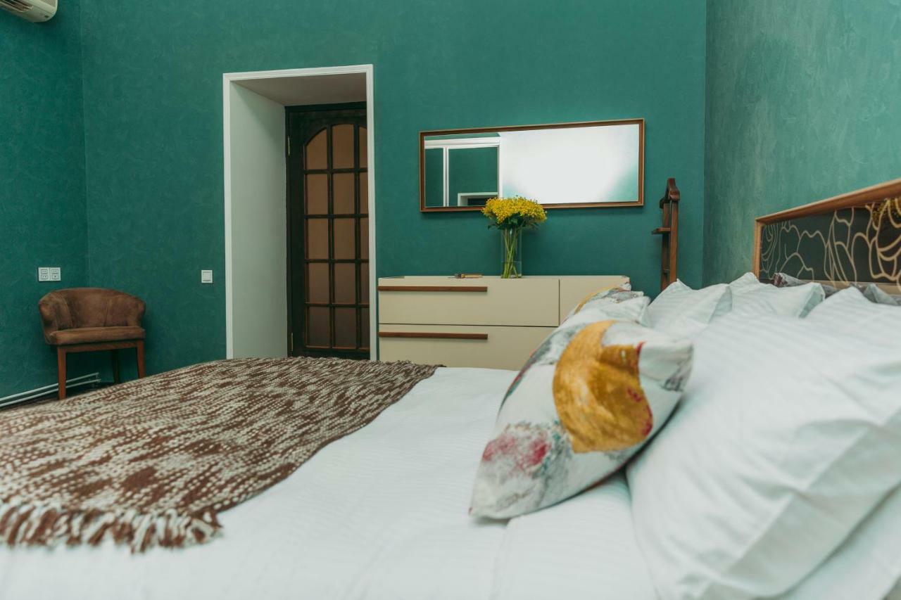 באקו Citrus Boutique Hotel מראה חיצוני תמונה