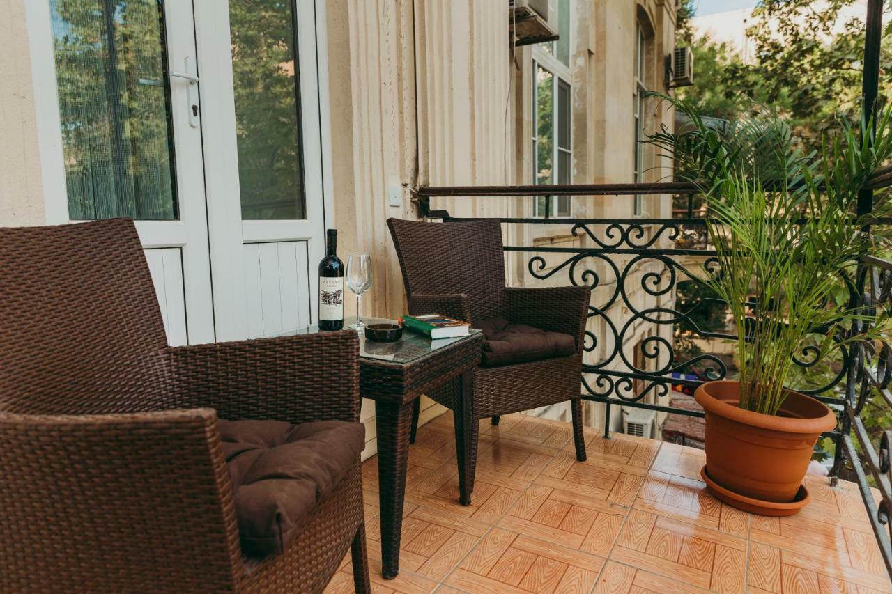 באקו Citrus Boutique Hotel מראה חיצוני תמונה
