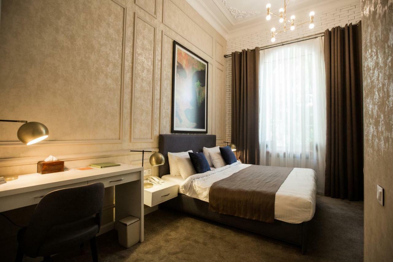 באקו Citrus Boutique Hotel מראה חיצוני תמונה