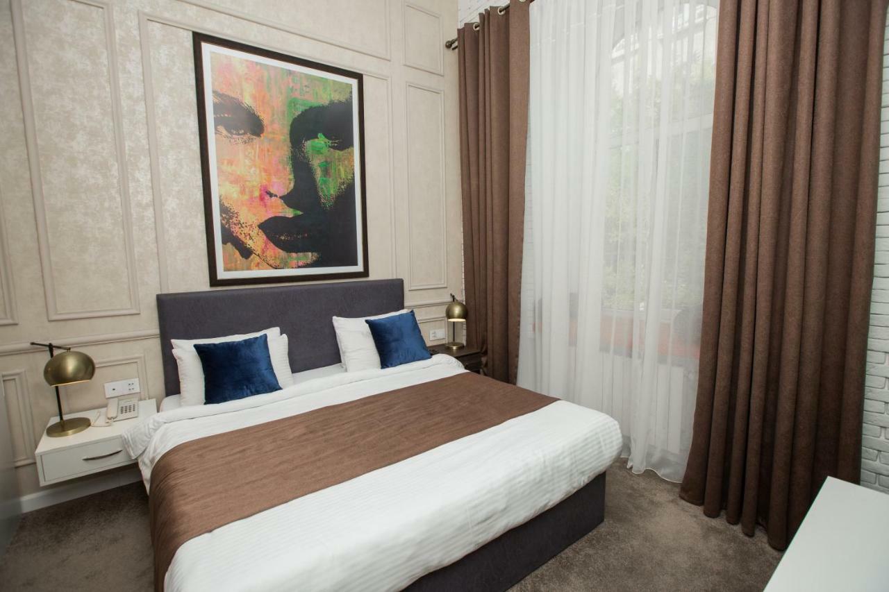 באקו Citrus Boutique Hotel מראה חיצוני תמונה