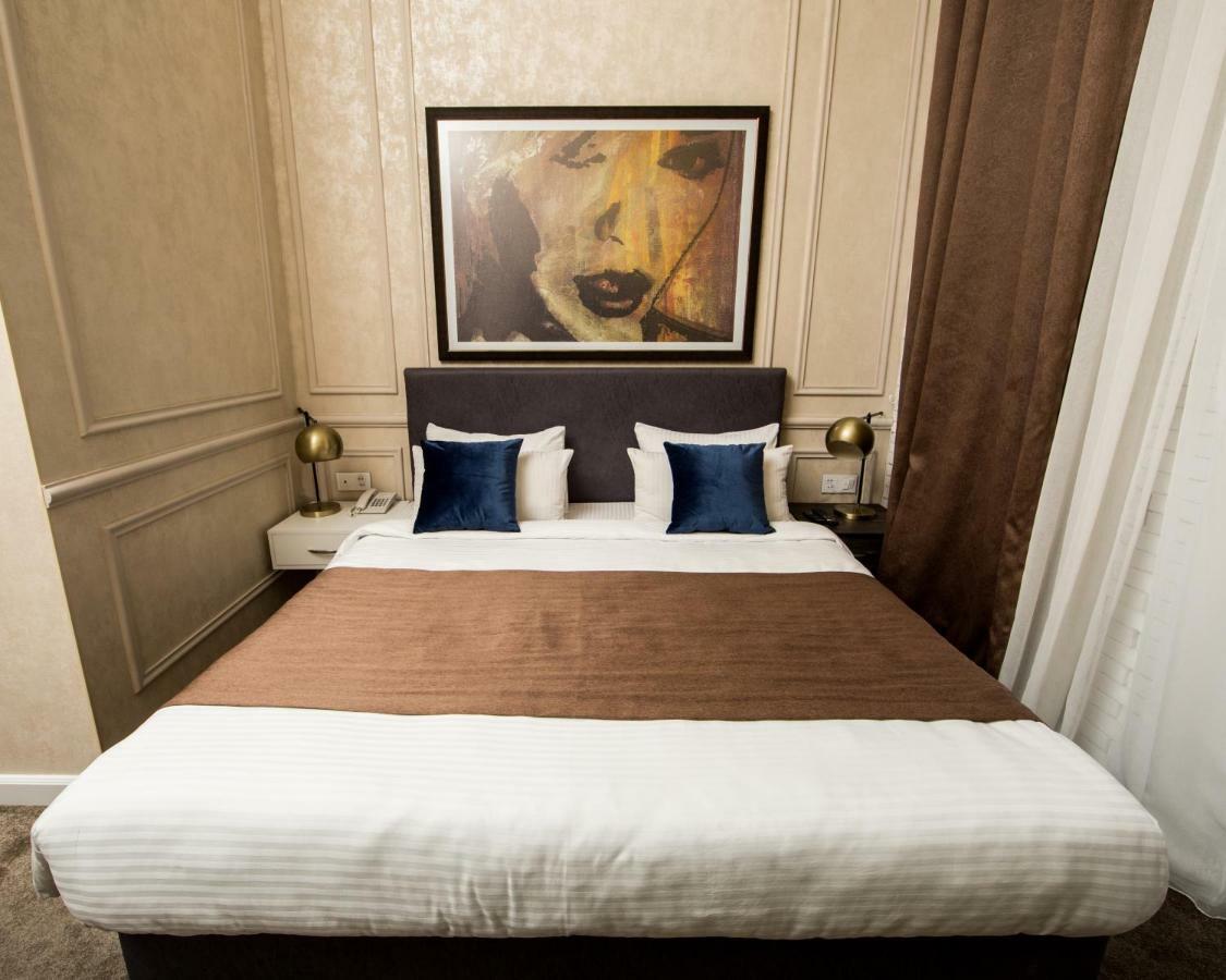 באקו Citrus Boutique Hotel מראה חיצוני תמונה