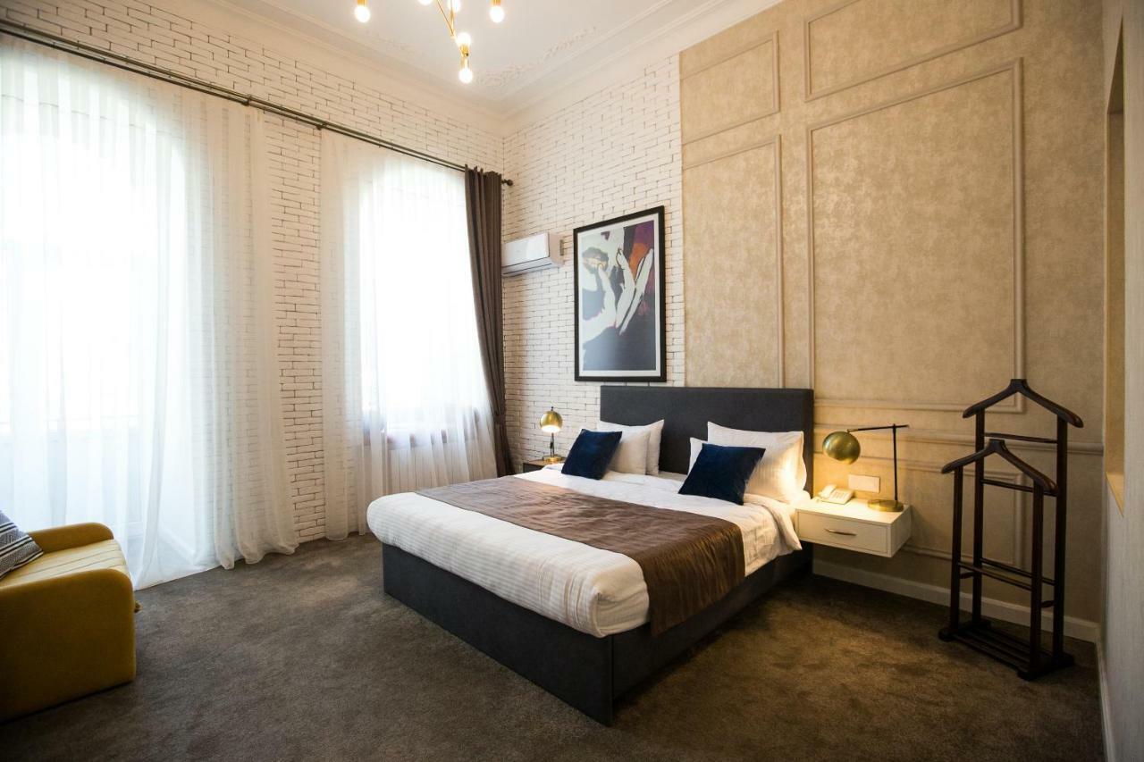 באקו Citrus Boutique Hotel חדר תמונה
