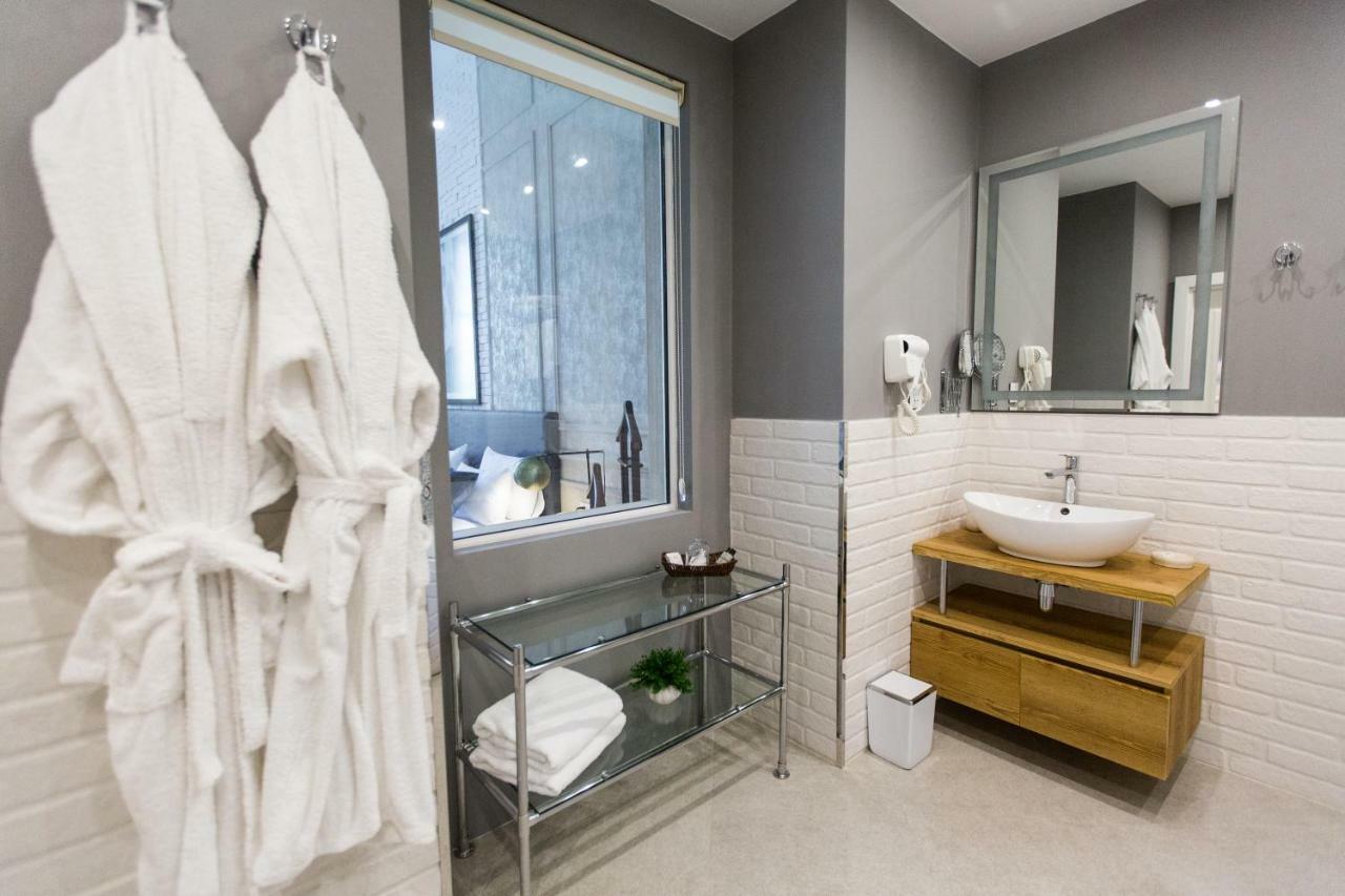באקו Citrus Boutique Hotel מראה חיצוני תמונה