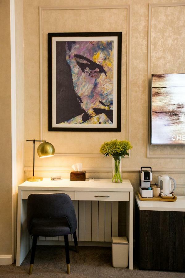באקו Citrus Boutique Hotel מראה חיצוני תמונה