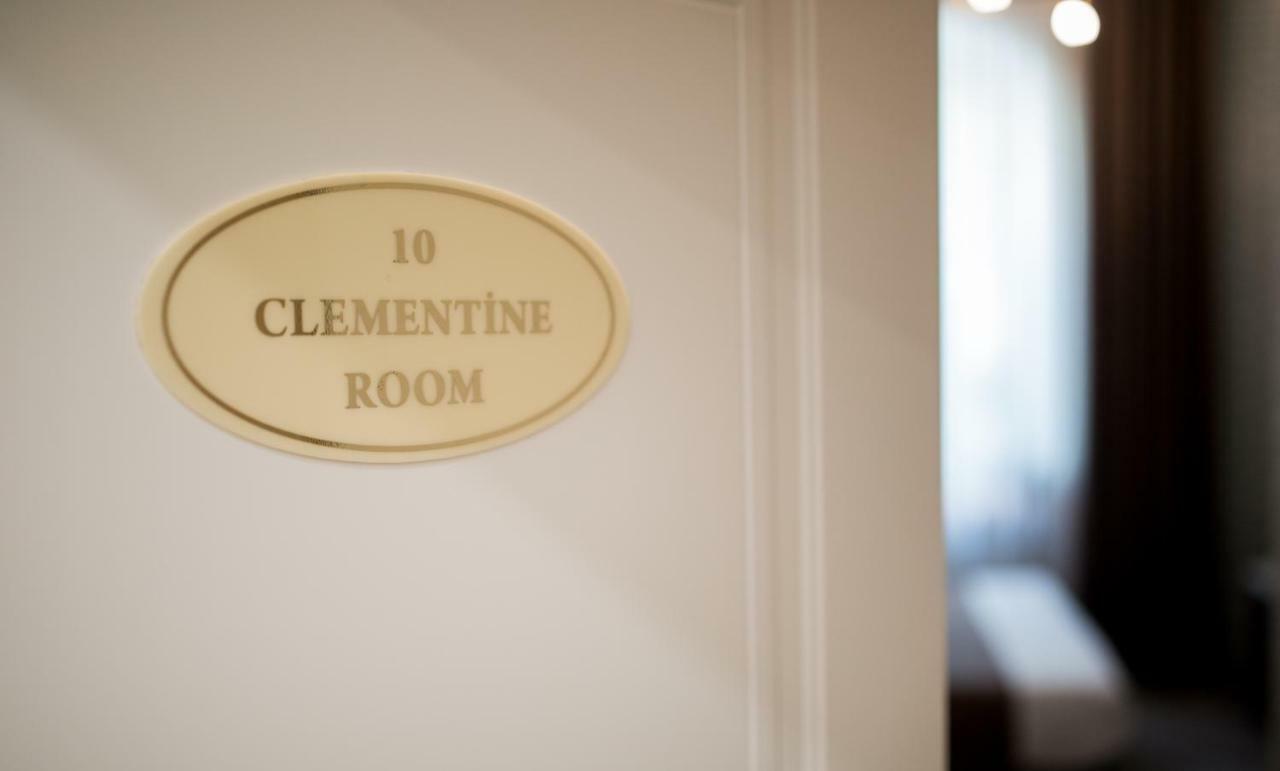 באקו Citrus Boutique Hotel מראה חיצוני תמונה