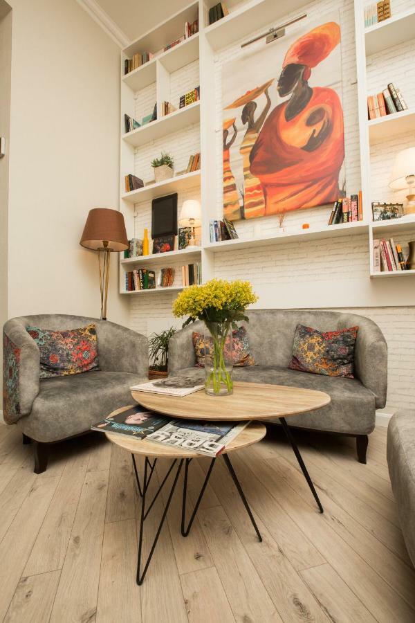 באקו Citrus Boutique Hotel מראה חיצוני תמונה