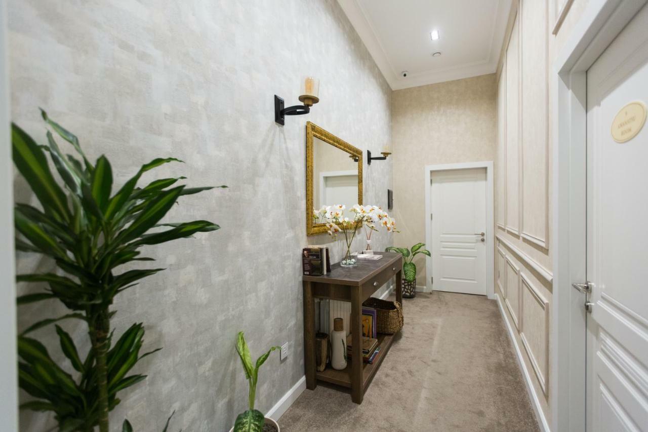 באקו Citrus Boutique Hotel מראה חיצוני תמונה