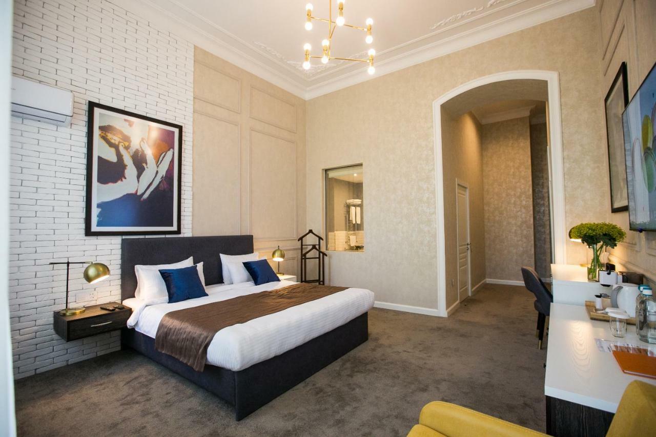 באקו Citrus Boutique Hotel מראה חיצוני תמונה