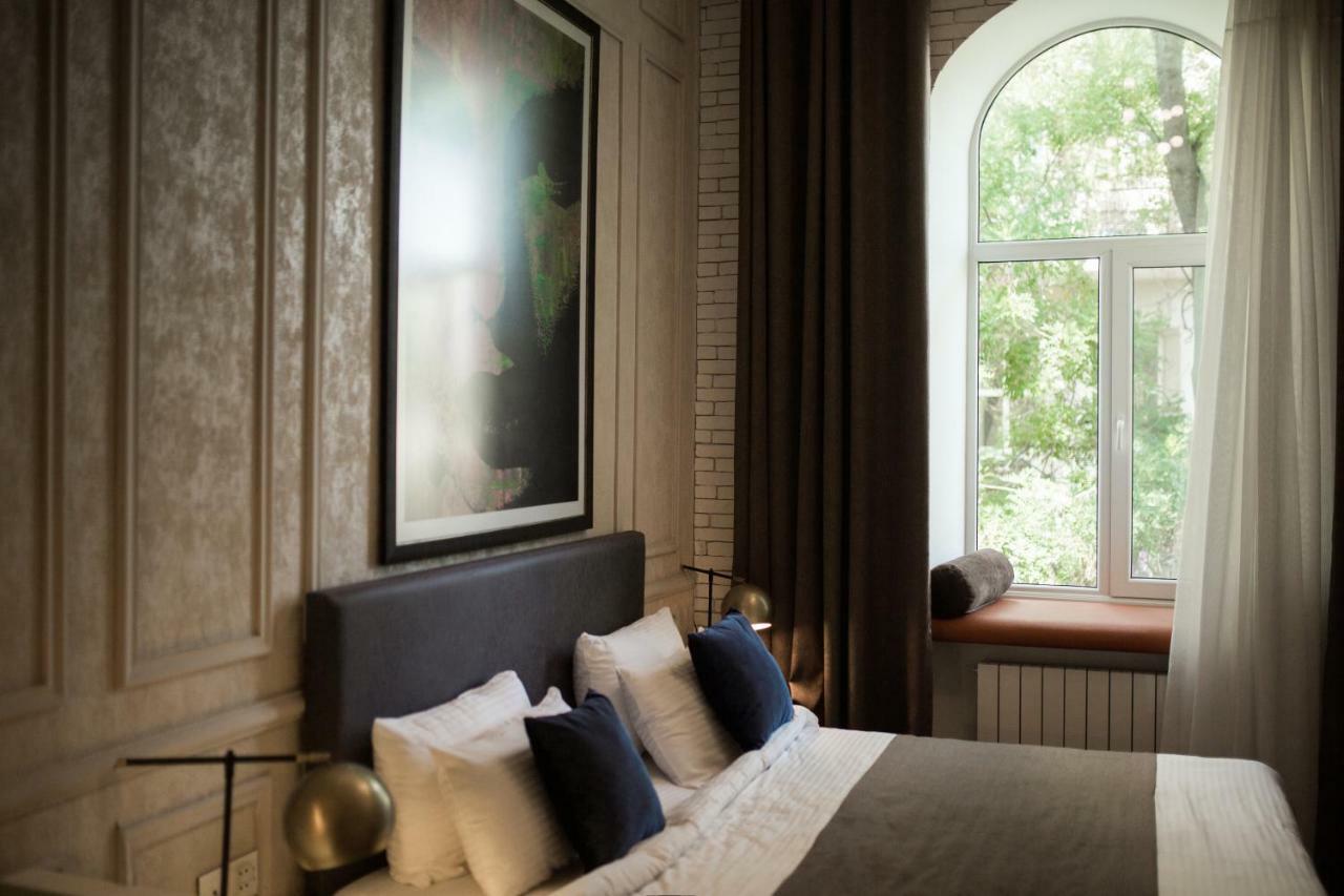באקו Citrus Boutique Hotel מראה חיצוני תמונה