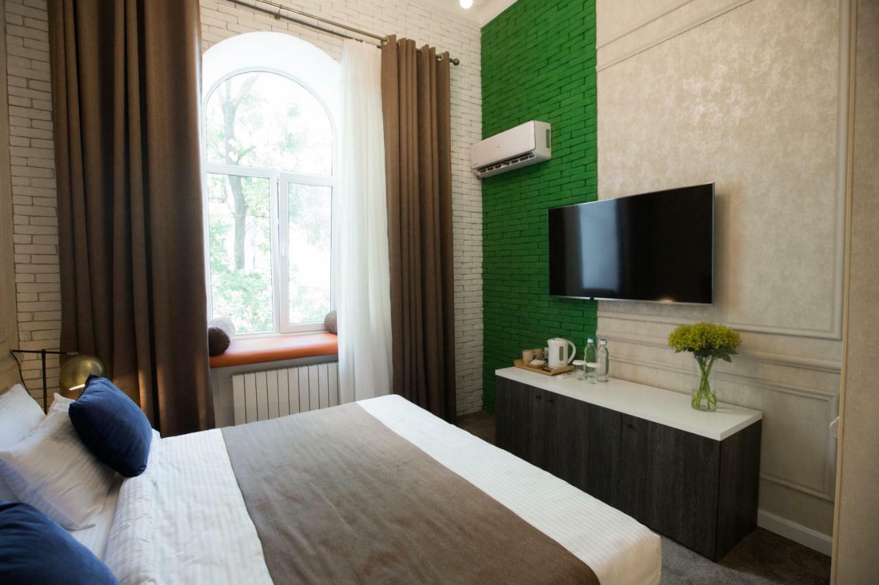 באקו Citrus Boutique Hotel מראה חיצוני תמונה