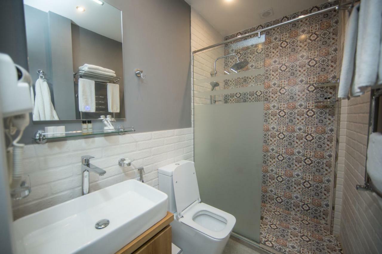 באקו Citrus Boutique Hotel מראה חיצוני תמונה