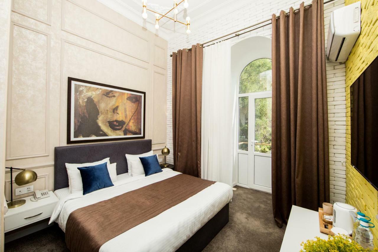 באקו Citrus Boutique Hotel מראה חיצוני תמונה