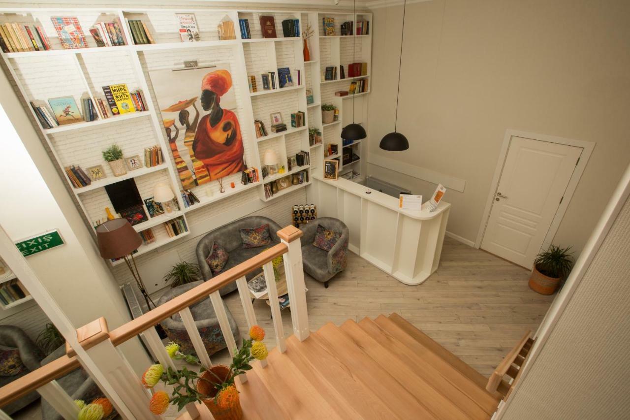 באקו Citrus Boutique Hotel מראה חיצוני תמונה