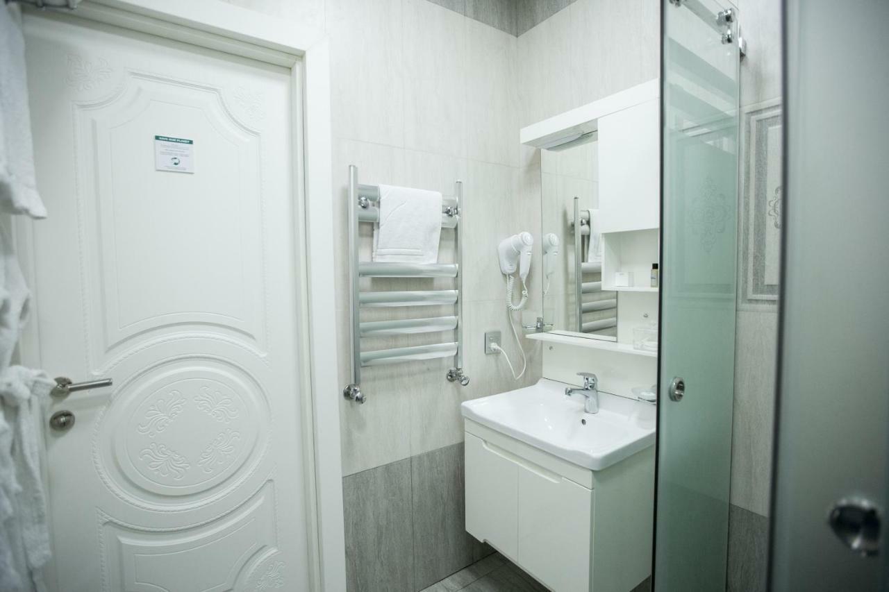 באקו Citrus Boutique Hotel מראה חיצוני תמונה