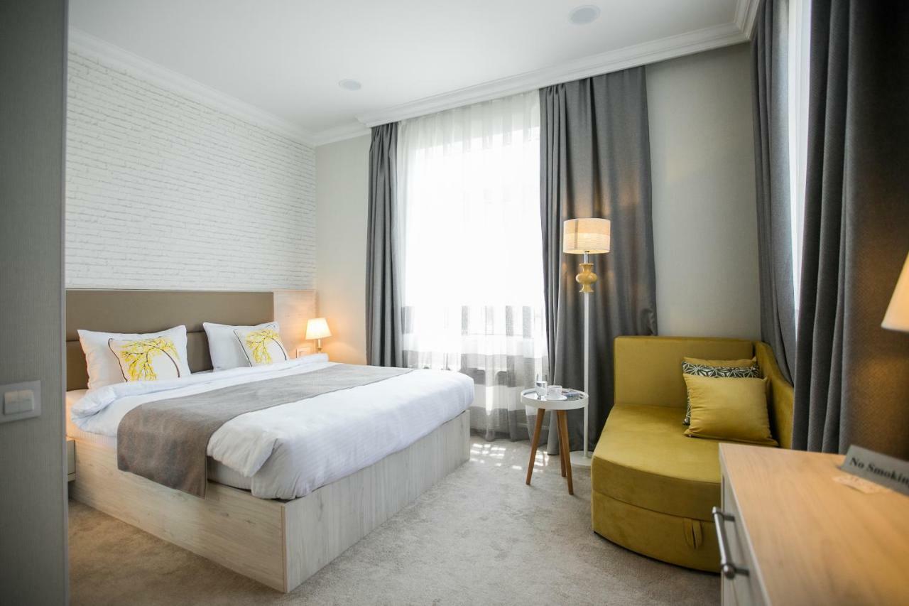 באקו Citrus Boutique Hotel מראה חיצוני תמונה