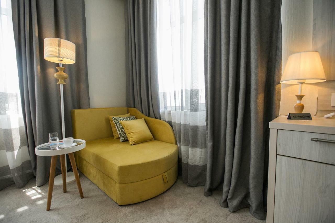 באקו Citrus Boutique Hotel מראה חיצוני תמונה