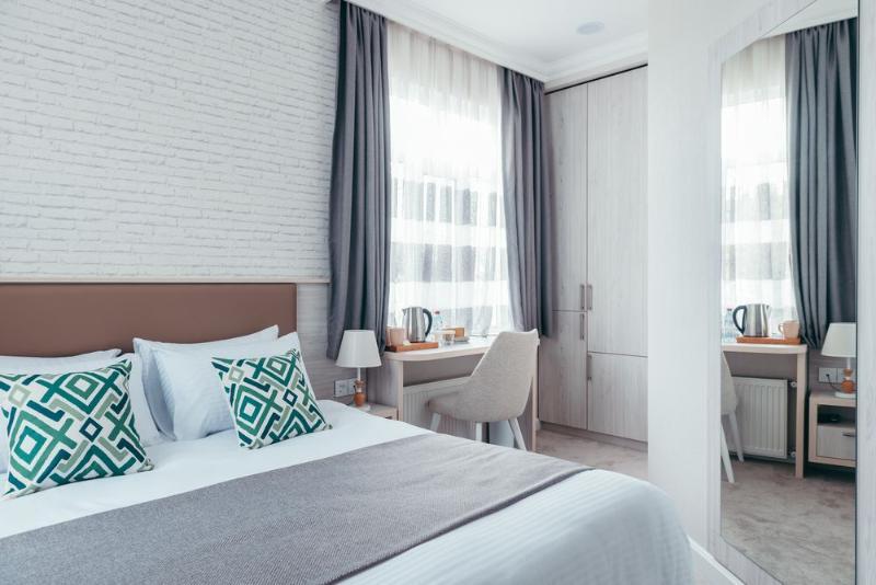 באקו Citrus Boutique Hotel מראה חיצוני תמונה