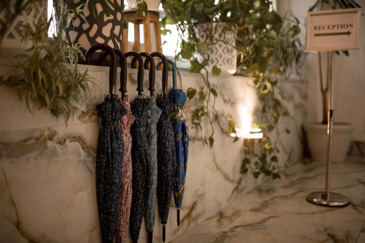 באקו Citrus Boutique Hotel מראה חיצוני תמונה