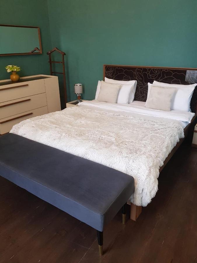 באקו Citrus Boutique Hotel מראה חיצוני תמונה