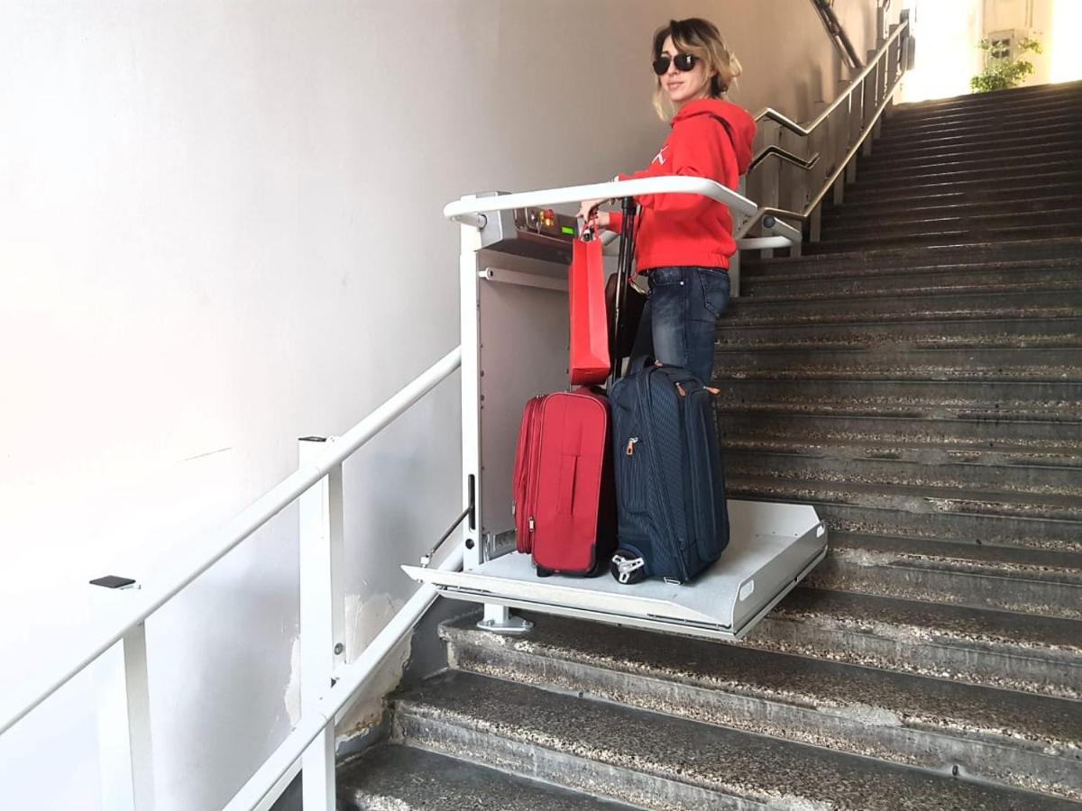 באקו Citrus Boutique Hotel מראה חיצוני תמונה