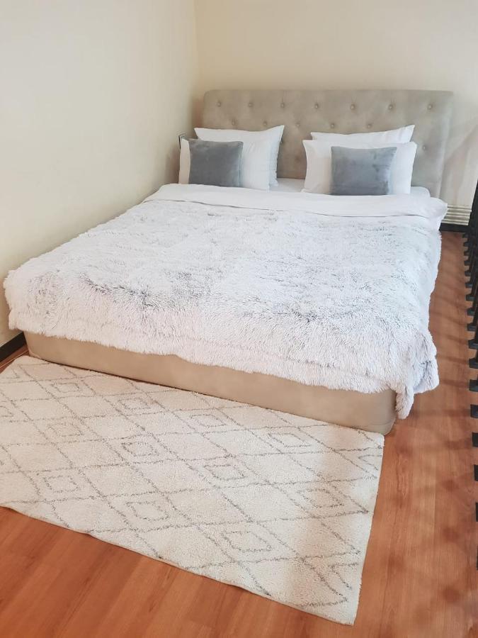 באקו Citrus Boutique Hotel מראה חיצוני תמונה