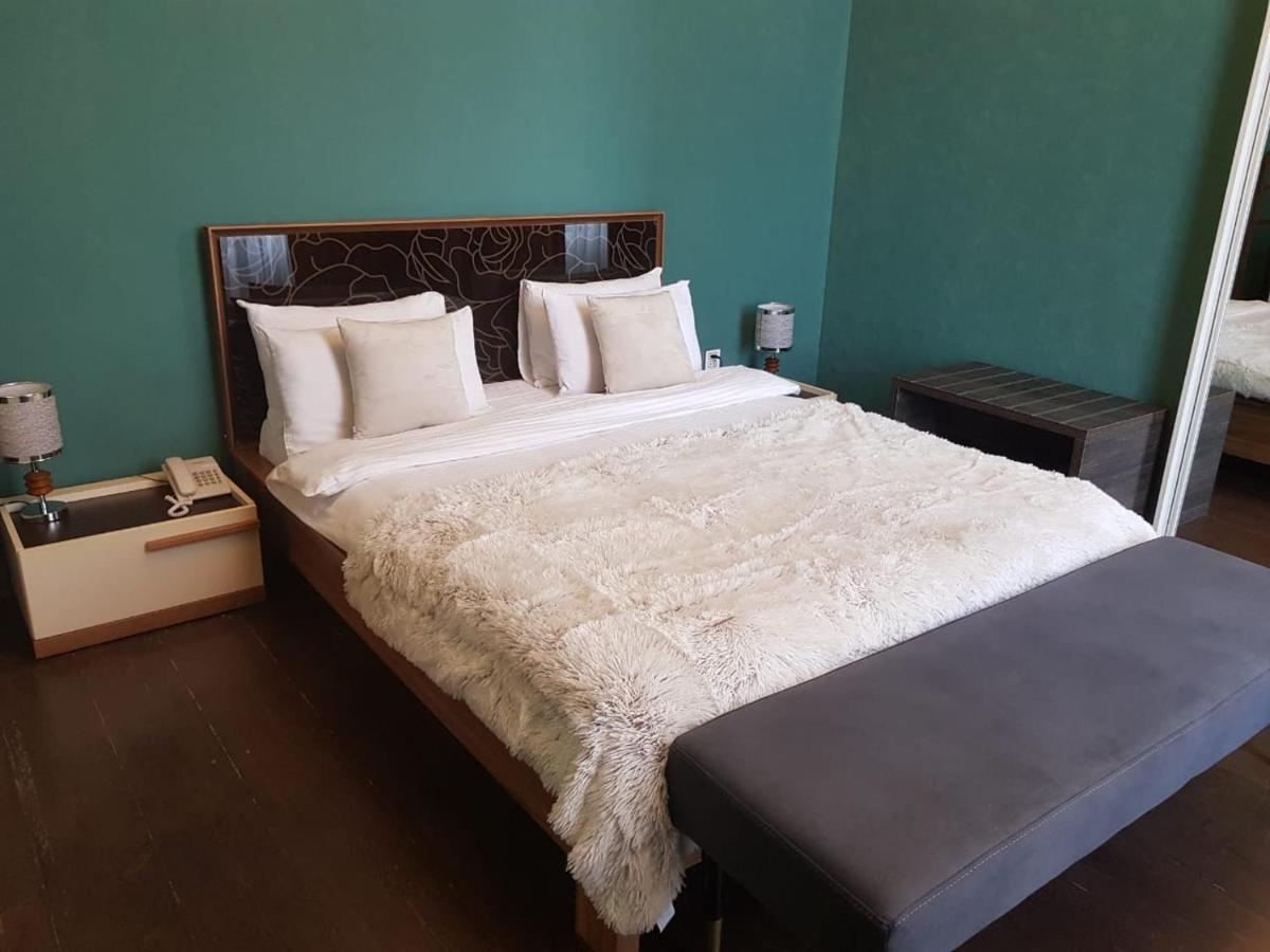 באקו Citrus Boutique Hotel מראה חיצוני תמונה