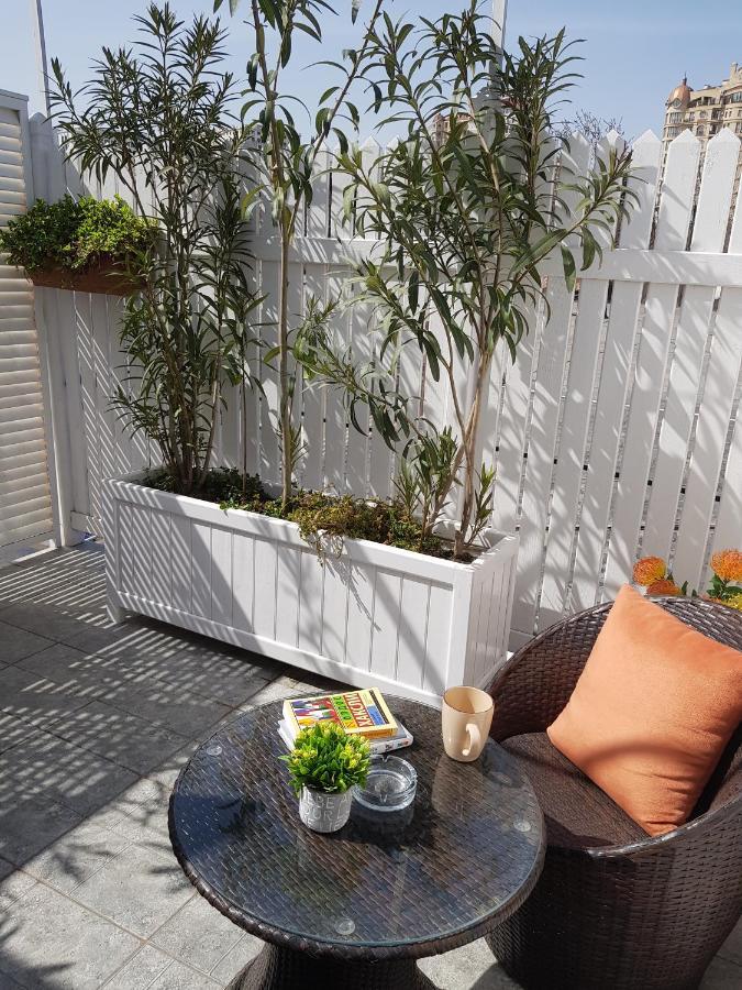 באקו Citrus Boutique Hotel מראה חיצוני תמונה