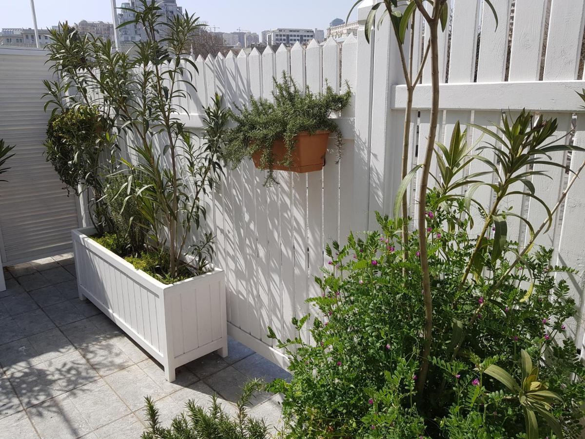 באקו Citrus Boutique Hotel מראה חיצוני תמונה
