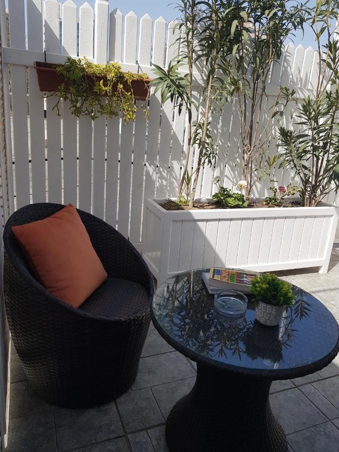 באקו Citrus Boutique Hotel מראה חיצוני תמונה