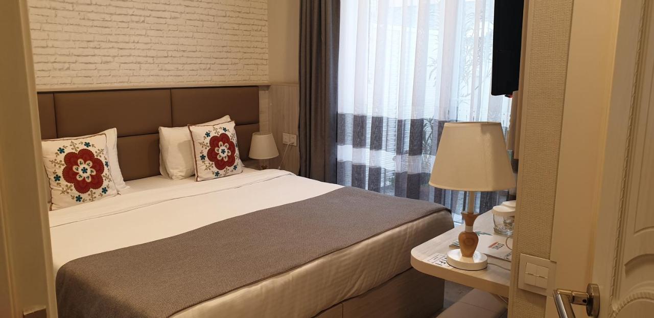 באקו Citrus Boutique Hotel מראה חיצוני תמונה