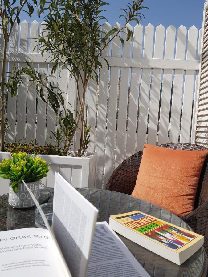 באקו Citrus Boutique Hotel מראה חיצוני תמונה