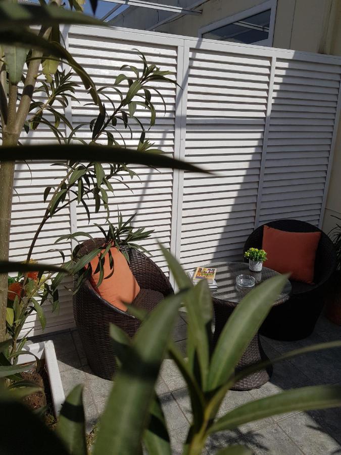 באקו Citrus Boutique Hotel מראה חיצוני תמונה